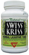 Swiss Kriss Laxative 120 Tabs