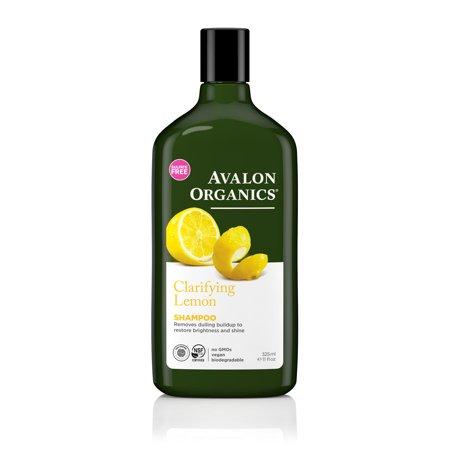 Avalon Clarifying Lemon Shampoo 11 OZ
