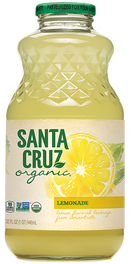 S Cruz Org Lemonade Og 32 Oz