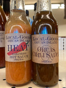 Local Goods Orcas Chili Sauce 5 OZ