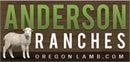 Frozen Anderson Ranch Ground Lamb (price per lb)