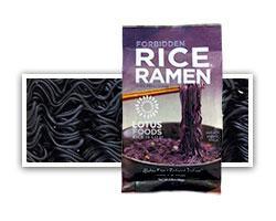 Lotus Foods Forbidden Rice Rmn Miso Ogc 2.8oz