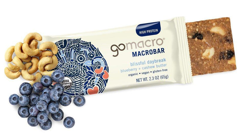 Gomacro Macrobr Bluebry Cshw Bttr Og 2.3 Oz