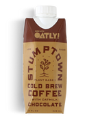 Stumptown Coffee Choc Cold Brw Wth Oatly 11oz