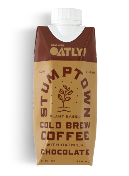 Stumptown Coffee Choc Cold Brw Wth Oatly 11oz