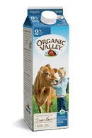 OV Org 2% Milk 32 Oz