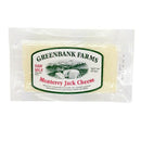 Greenbank Farm Raw Monterey Jack Cheese Varied Wght