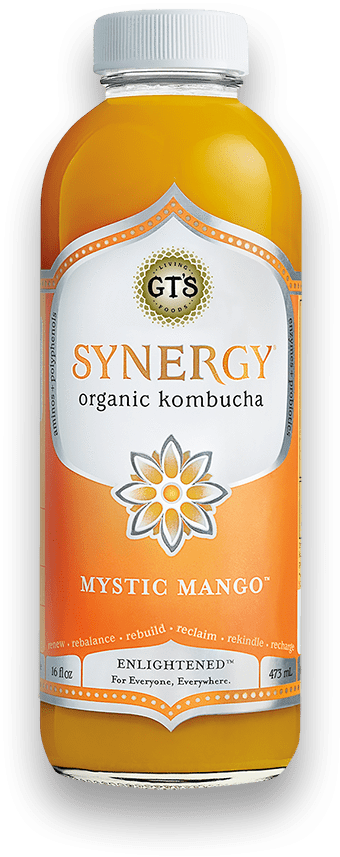 Gt Enlightened Synergy Mystic Mango Og 16 Oz