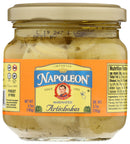 Napoleon Quartered Artichok Hearts 6 Oz