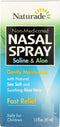Naturade Non-Medicated Nasal Spray 1.5 Fl Oz