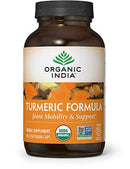 Organic India Turmeric Formula Ogc 90 Vcp