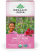 Organic India Sweet Rose Tulsi Og 18 Bg