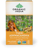 Organic India Tulsi Ashwagandha Og 18 Bg
