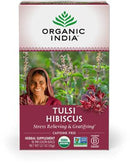 Organic India Tulsi Hibiscus Og 18 Bg