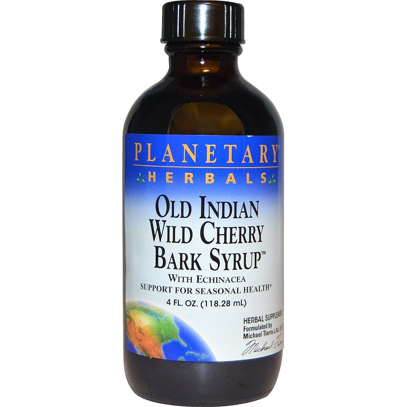 Planetary Old Indian Wld Cherry Brk Syrp 4 Oz