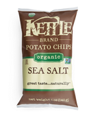 Kettle Org Pot Chip Sea Salt Og 5 Oz