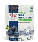 Patience Fruit Org Dried Blueberries 3oz