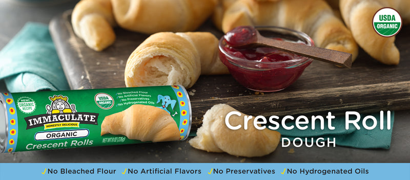 OG2 Crescent Rolls 8oz