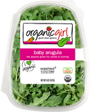 Organic Girl Baby Argula Og 5 Oz