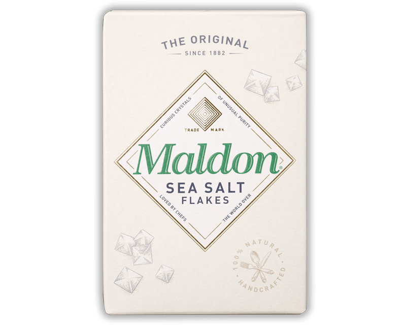 Maldon Sea Salt Flakes 8.5 Oz