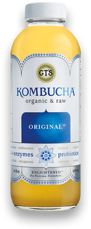 Gt Kombucha Synergy Orginal Kombucha Og 48oz