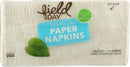 Field Day Paper Napkins 1ply 250 Ct