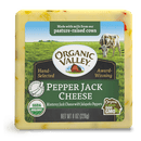 Org Valley Pepperjack Cheese Og 8 Oz