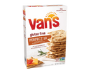 Vans Perfect 10 Crispy Baked Crackers 4 Oz