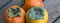 Org Hachiya Persimmons (each)