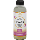 Biotic Kvass Organic Pineapple Probiotic Kvass 15.2oz