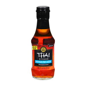 Thai Ktcn Fish Sauce 7 Oz