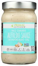 Primal Kitchen Non-Dairy Alfredo Sauce 15.5oz