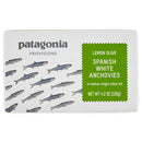 Patagonia Anchovies in Lemon Olive Oil 4.2oz