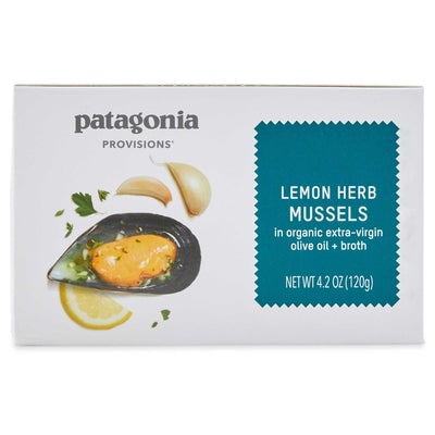 Patagonia Lemon Herb Musself 4.2oz