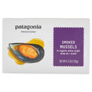 Patagonia Smoked Mussles 4.2oz