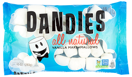 Dandies Vegan Marshmallows 10 Oz