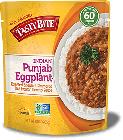 Tasty Bite Punjab Eggplant 10oz