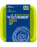 Wild Creamery Ranch Dip, Plant-based 8.5 oz