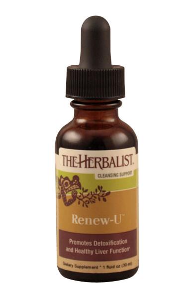 The Herbalist Renew-U 1 oz