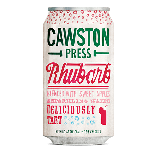 Cawston Press Rhubarb 12 oz