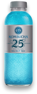 Gt Kombucha Enlightened Sacred Life Og 16 Oz