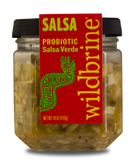 Wildbrine Probiotic Salsa Verde 18 Oz