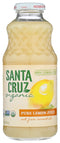 S Cruz Org Lemon Juice 16oz