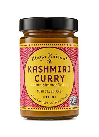 Maya Indian Kashmiri Curry Sauce 12.5 Oz