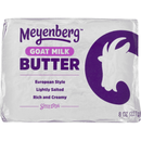 Meyenberg Goat Milk Butter 12/8 Oz