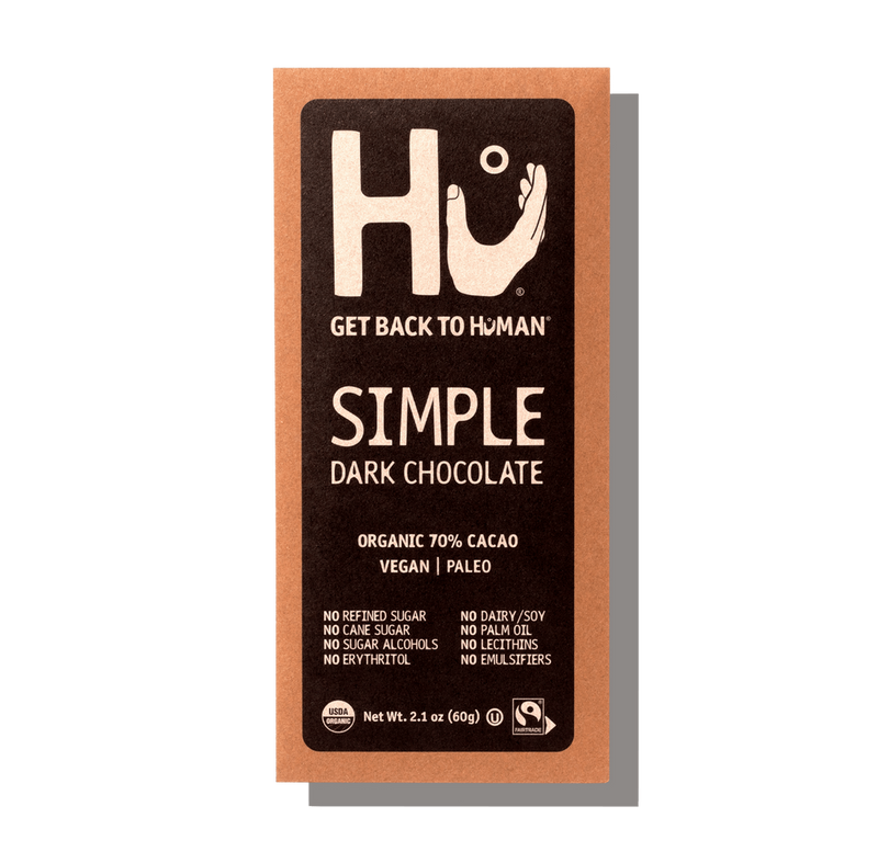 HU Kitchen Simple Chocolate 2.1oz