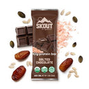 Skout Dark Choc & Sea Salt Protn Bar Og 1.9oz