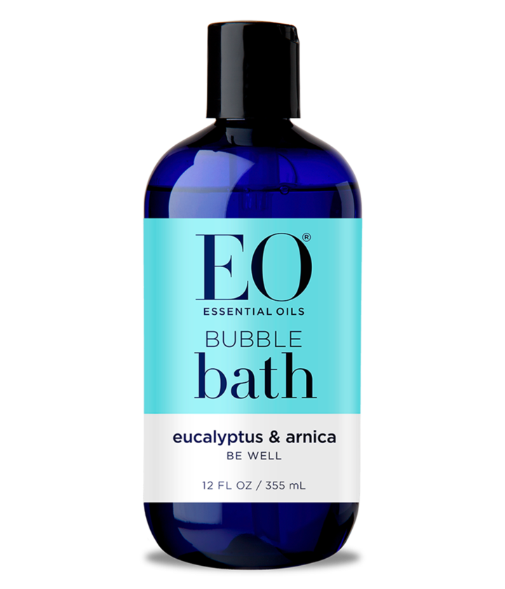Eo Bubble Bath Eucalyptus & Arnica Ogc 12 Oz