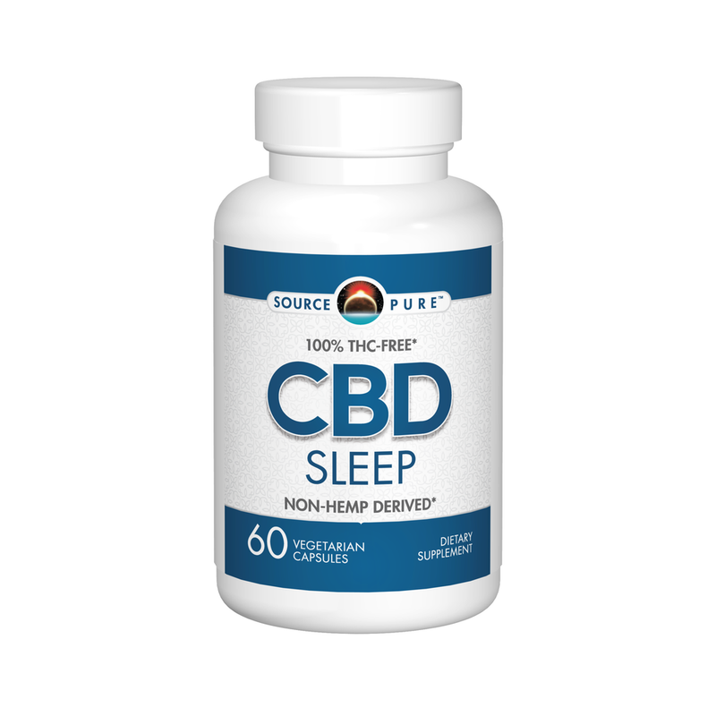 Source Naturals Cbd Sleep 60 capsules