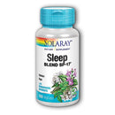 Solaray Sleep Blend SP-17 100 capsules